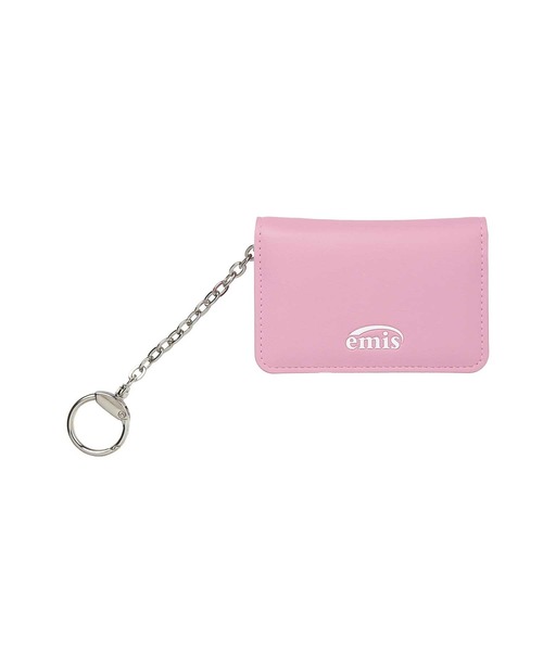 KEYRING CARD HOLDER（財布）｜EMIS（イミス）のファッション通販