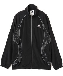 atmos｜アトモス（メンズ）のナイロンジャケット（ブラック/黒色系