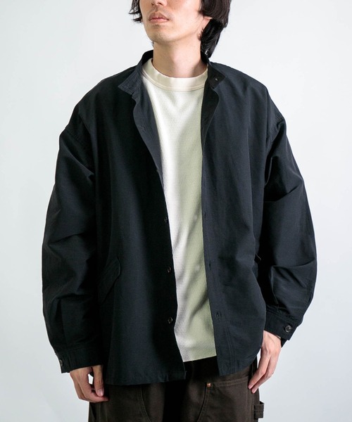 SPELLBOUND / スペルバウンド ] 64クロス シェルドシャツ | Domingo