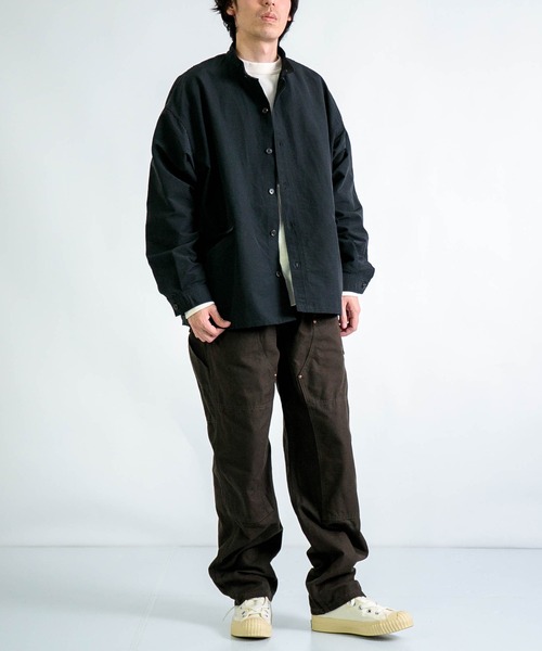 SPELLBOUND / スペルバウンド ] 64クロス シェルドシャツ | Domingo