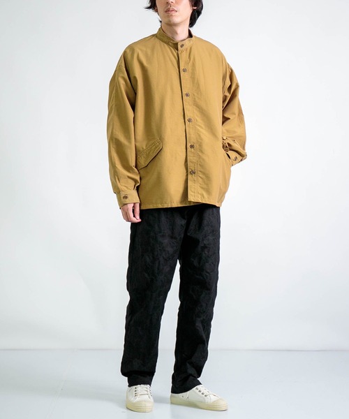 SPELLBOUND / スペルバウンド ] 64クロス シェルドシャツ | Domingo