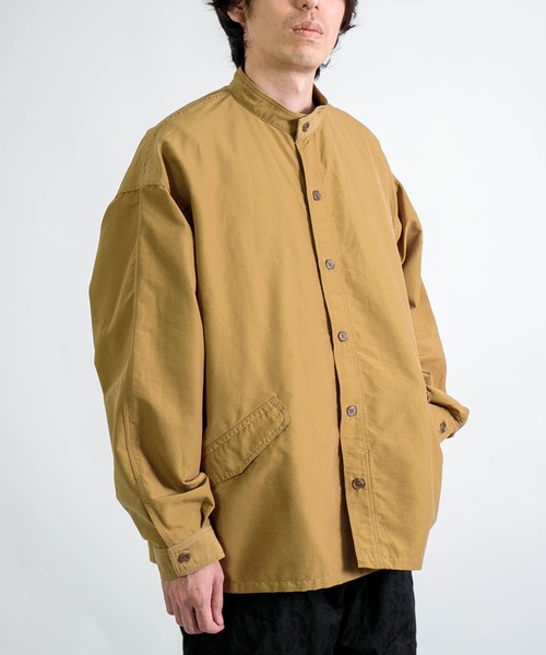 SPELLBOUND / スペルバウンド ] 64クロス シェルドシャツ | Domingo