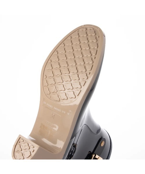 Pitti（ピッティ）の「【WEB限定】バックルベルトレインショートブーツ（ブーツ・レディース・ネイビー/ブラック/デザートカモ・LL/L/M/S）」の13枚目の写真