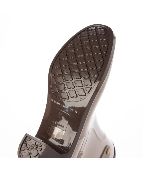 Pitti（ピッティ）の「【WEB限定】バックルベルトレインショートブーツ（ブーツ・レディース・ネイビー/ブラック/デザートカモ・LL/L/M/S）」の16枚目の写真