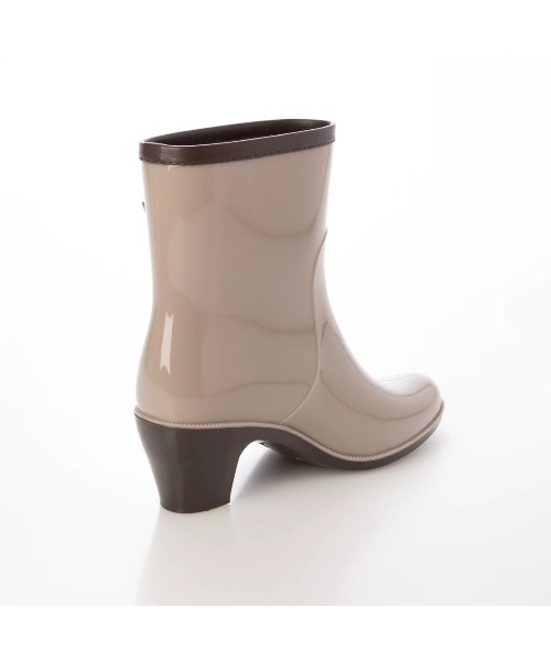 Pitti（ピッティ）の「【WEB限定】バックルベルトレインショートブーツ（ブーツ・レディース・ネイビー/ブラック/デザートカモ・LL/L/M/S）」の18枚目の写真