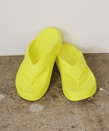 crocs(NbNX)CROCS/NbNX GETAWAY PLATFORM FLIP T_(T_)