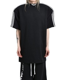 関税送料込み【YORI SPORT】ヨリスポーツ ブレストロゴTシャツ YORI SPORT(ヨリスポーツ) Tシャツ・カットソー(メンズ) - 海外