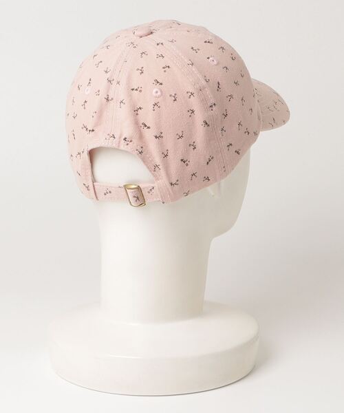 セール】花柄＆刺繍ロゴCAP（キャップ）｜LETee（レティー）の