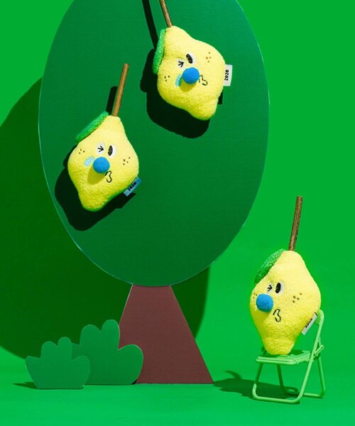 ZEZE】Lemon Matatabi Toy ペットおもちゃ（ペット用おもちゃ