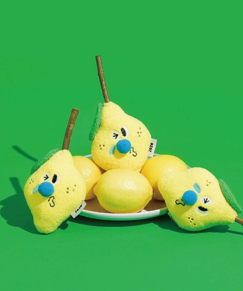 ZEZE】Lemon Matatabi Toy ペットおもちゃ（ペット用おもちゃ