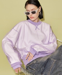 gentle fullness ロンt gentle fullness ロンt INCOMPLETE ロングスリーブTシャツ