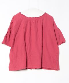 新品タグ付!MACPHEE マカフィー コーマローン バンドカラーシャツ ピンク マカフィー MACPHEE コーマローン バンドカラーシャツ （33