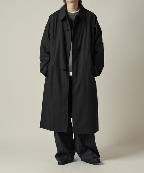 セール】ステンカラーコート CHEMISE Lui's（ステンカラーコート