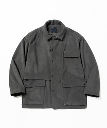 Double Collar Corduroy JKT