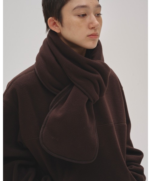 todayful Halfzip Fleece Pullover