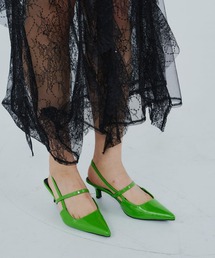 ANDRESD パンプス 楽天市場】【ANDRESD】buckle strap flat shoes／アンドレスド