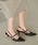 ANDRESD�i�A���h���X�h�j�́u�X�����O�o�b�N�I�[���E�F�C�Y�V���[�Y / slingback always shoes�i�p���v�X�j�v�b�u���b�N