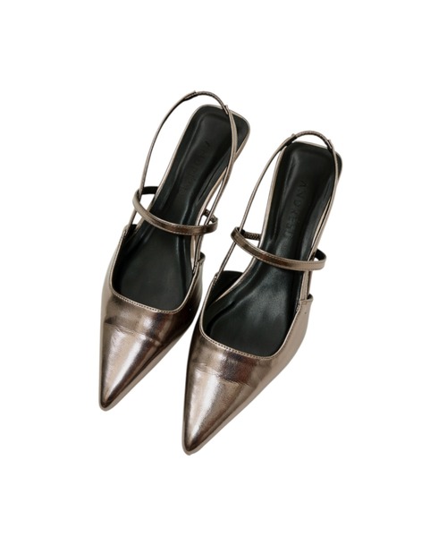 スリングバックオールウェイズシューズ / slingback always shoes