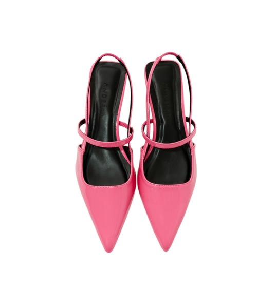 slingback always shoes / スリングバックオールウェイズ