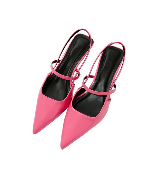 ANDRÉSD スリングバックパンプス ANDRESD パンプス slingback always shoes / スリングバック