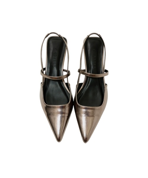パンプス SLINGSHOT FLAT SLINGBACK SLY | SLING BACK パンプス (パンプス ) |SHEL'TTER WEBSTORE