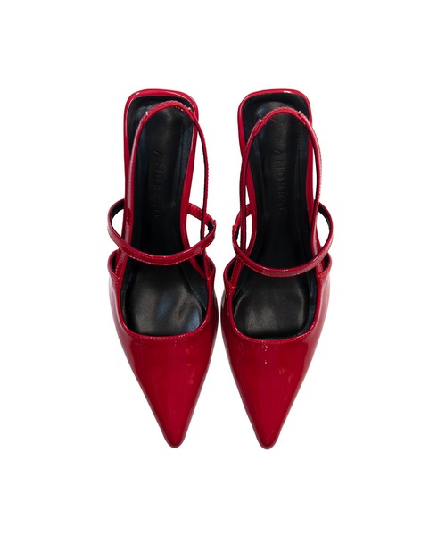 スリングバックオールウェイズシューズ / slingback always shoes