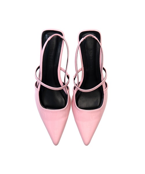 スリングバックオールウェイズシューズ / slingback always shoes