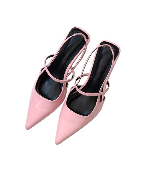 スリングバックオールウェイズシューズ / slingback always shoes