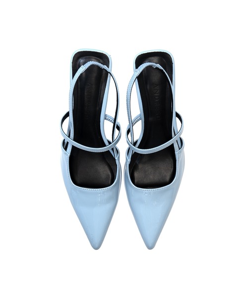 スリングバックオールウェイズシューズ / slingback always shoes