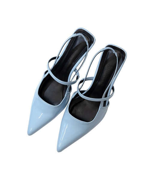 スリングバックオールウェイズシューズ / slingback always shoes