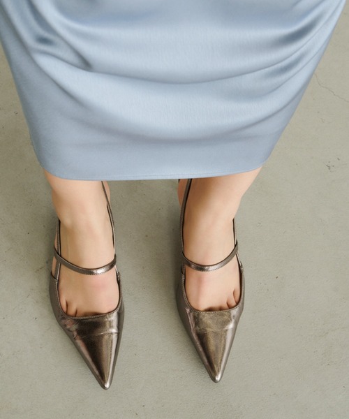 slingback always shoes / スリングバックオールウェイズ