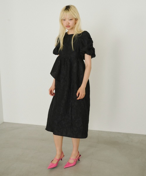 スリングバックオールウェイズシューズ / slingback always shoes