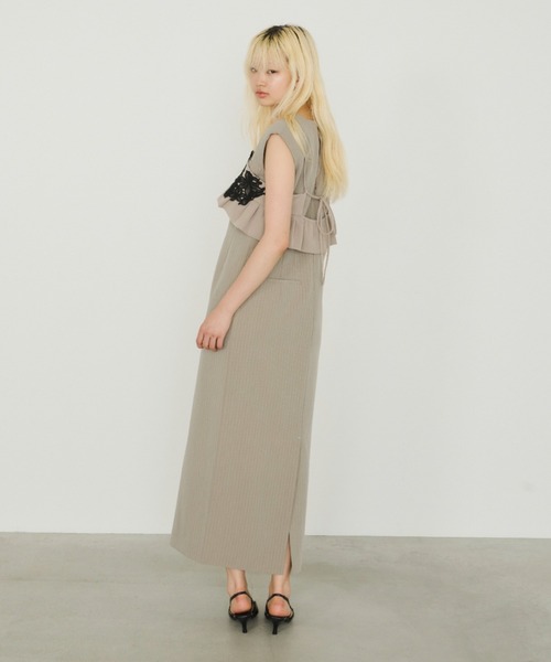 ANDRESD(アンドレスド)の「スリングバックオールウェイズシューズ / slingback always shoes(パンプス・レディース・ブラック/ピンク/シルバー/ブロンズ/グリーン/ライトブルー/ライトピンク/レッド・37/39/38/36/40)」の13枚目の写真