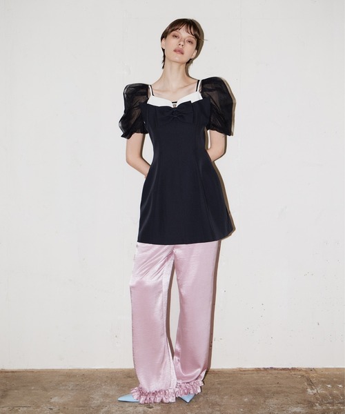 スリングバックオールウェイズシューズ / slingback always shoes