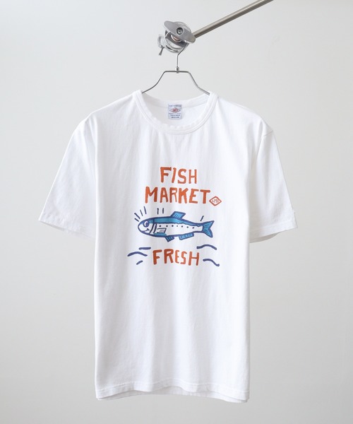 LUMBER（ランバー）の「プリントTシャツ（Tシャツ/カットソー・メンズ・ホワイト系7/ブルーグリーン/カーキ/ホワイト/ブラウン系/ホワイト系2/ホワイト系1/ホワイト系/スモークピンク/ネイビー/ブラック/ピンク系/サックスブルー系/ネイビー系1/ベージュ系2/ベージュ系/ブラック系3/ブラック系1/ホワイト系6/ホワイト系4/ウッド/ピンク系3/ピンク系2/ピンク系1/サックスブルー系2/サックスブルー系1/ベージュ系7/ベージュ系6/ベージュ/ネイビー系/ベージュ系8/ベージュ系3/ベージュ系1/ブラック系4/ブラック系2/ホワイト系5/ホワイト系3/ライトブルー/ベージュ系5/ベージュ系4/ブラック系/ホワイト系9/ホワイト系8・L/M/XL）」の7枚目の写真