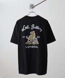 プリントTシャツ