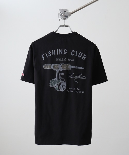 キャピタル　人物プリント Tシャツ キャピタル非売品 人物プリント Tシャツ メンズ