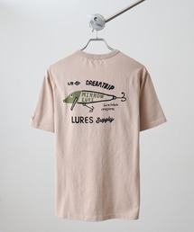 LUMBER（ランバー）の「プリントTシャツ（Tシャツ/カットソー）」