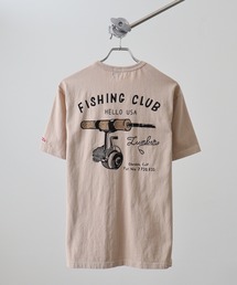 LUMBER（ランバー）の「プリントTシャツ（Tシャツ/カットソー）」
