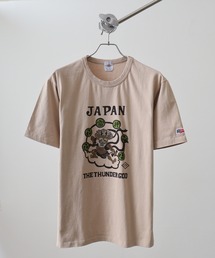 LUMBER（ランバー）の「プリントTシャツ（Tシャツ/カットソー）」