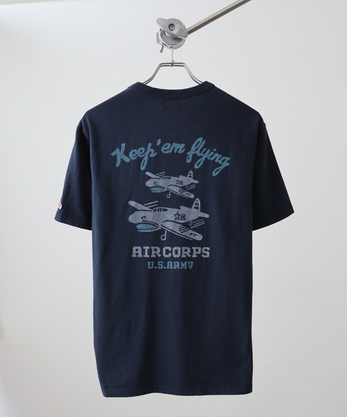 winterland フットボールtシャツ WAREHOUSE[ウエアハウス] フットボールTシャツ 4063 七分袖