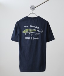 LUMBER（ランバー）の「プリントTシャツ（Tシャツ/カットソー）」
