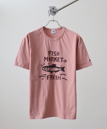 LUMBER（ランバー）の「プリントTシャツ（Tシャツ/カットソー）」