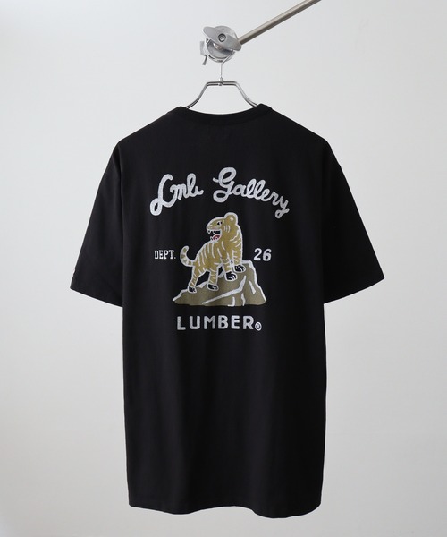 Lana tシャツ セール】プリントTシャツ（Tシャツ/カットソー）｜LUMBER