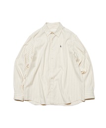 SOPHNET. | COTTON FLANNEL RELAX-FIT SHIRT(シャツ/ブラウス)