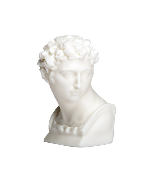 BIRTHDAY BAR（バースデイバー）の「ぷにミュージアム　ぷにぷに感触のリラックスグッズ（インテリア雑貨・レディース・ホワイト/ブルー・0）」の2枚目の写真