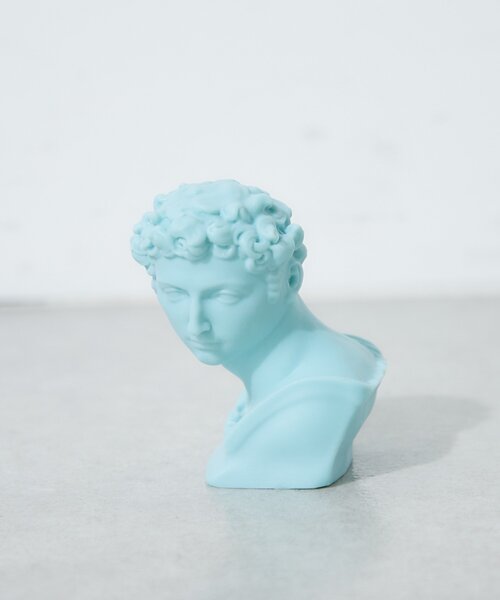 BIRTHDAY BAR（バースデイバー）の「ぷにミュージアム　ぷにぷに感触のリラックスグッズ（インテリア雑貨・レディース・ホワイト/ブルー・0）」の7枚目の写真