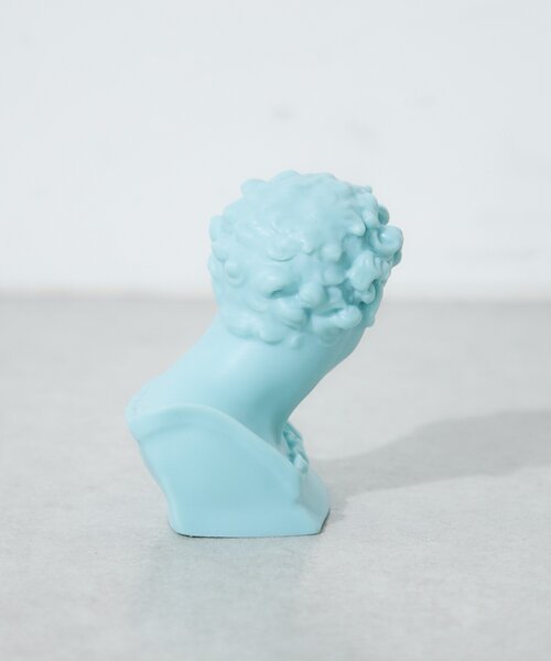 BIRTHDAY BAR（バースデイバー）の「ぷにミュージアム　ぷにぷに感触のリラックスグッズ（インテリア雑貨・レディース・ホワイト/ブルー・0）」の9枚目の写真