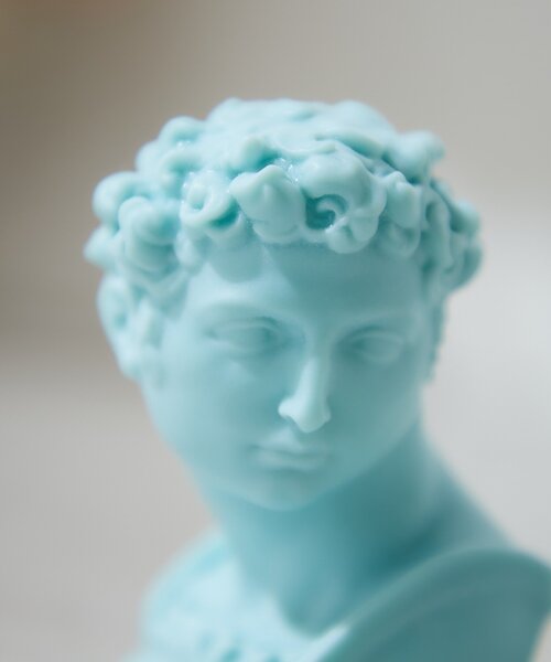 BIRTHDAY BAR（バースデイバー）の「ぷにミュージアム　ぷにぷに感触のリラックスグッズ（インテリア雑貨・レディース・ホワイト/ブルー・0）」の10枚目の写真