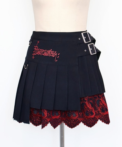 rurumu:（ルルムウ）の「rurumu:/ルルムウ/belted pleats rolled